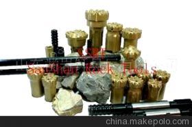 凿岩钎具 合金钻头与一字凿岩钎具在山东凿岩机中的关键应用