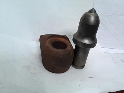 S100截齿主销 阳谷华盛凿岩钎具的品质担当