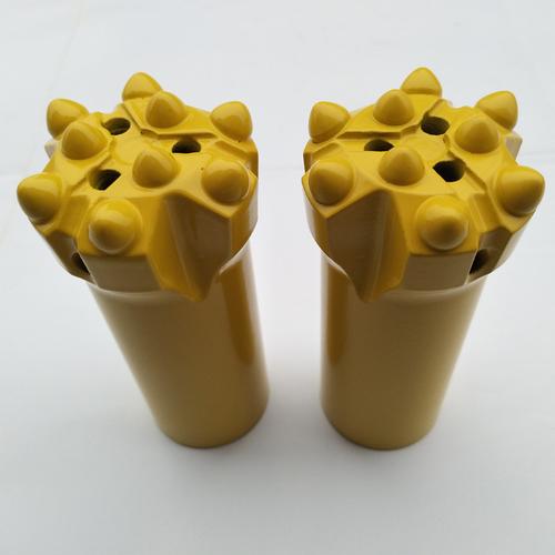 供应45球齿钎头 48球齿钎头 51球齿钎头 重型凿岩钎具